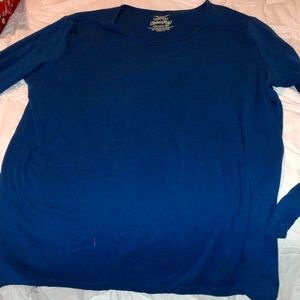 long sleeved women shirt